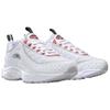 Reebok Daytona Dmx II Schuhe Weiß/Orange Sneaker EF3405
