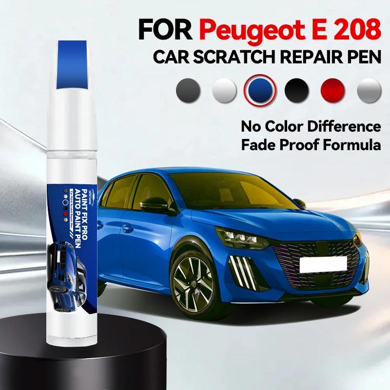 Vehicle for Exclusive Use For Peugeot E 208 Paint Wheel Repair Kit Quick And Easy Wheel Scratch Repair Rim Paint For Car Wheel