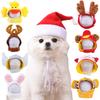 Pet Hat Cat Headgear Lion Rabbit Ear Dog Hat Costume Pet Accessories Small Dog Pet Supplies Wholesale