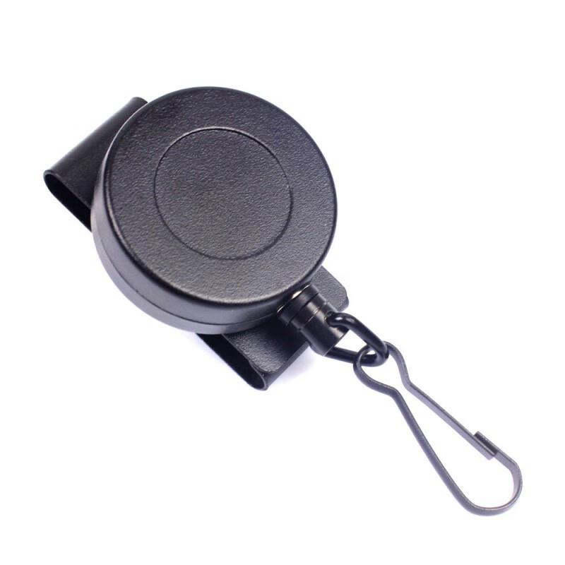 Reinforced Ret retractable Safety Lanyard