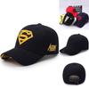 Luxurious Super Hero Cap Superman Snapback Embroidery Hat Unisex Steampunk Design