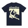 Slowdive Souvlaki Vintage Tshirt Gift Punk Rock Gothic Y2k Fashion Harajuku Cotton Unisex T Shirt New TEE TSHIRT Womens Tops