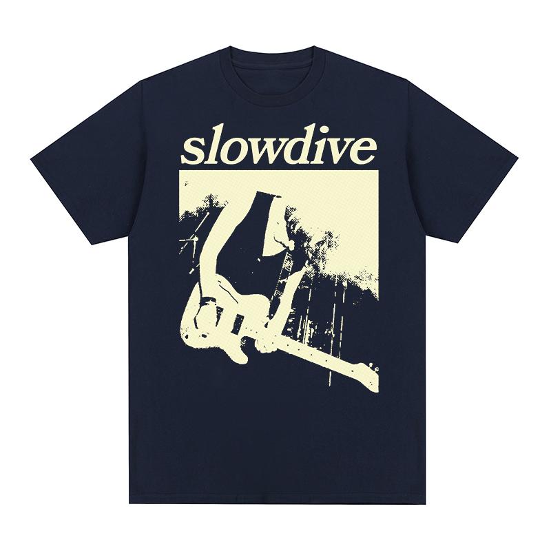 Slowdive Souvlaki Vintage Tshirt Gift Punk Rock Gothic Y2k Fashion Harajuku Cotton Unisex T Shirt New TEE TSHIRT Womens Tops