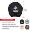 2025 Hot Car Seat Headrest Neck Pillow Dustproof Protective Cover For BMW E87 E70 E91 E30 G20 E92 E93 E60 E46 E90 G30 E53 X1