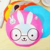Reusable Cute Cartoon Shower Cap - Waterproof EVA Hair Cover for Hair Protection, Travel Essential