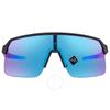 Oakley Sutro Lite Prizm Sapphire Shield Men S SunglaSSeS Oo9463 946315 39
