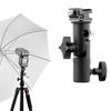 Suport Rotativ pentru Montare Flash Speedlite, Suport pentru Stativ de Lumină cu Suport Reflector Umbrelă pentru Canon Nikon Yongnuo Godox