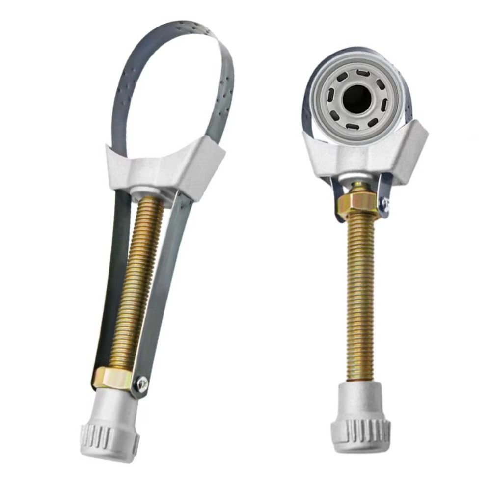 Heavy Oil Filter Removal Tool Anti-slip Oil Filter Removal Wrench  For Trucks Excavators