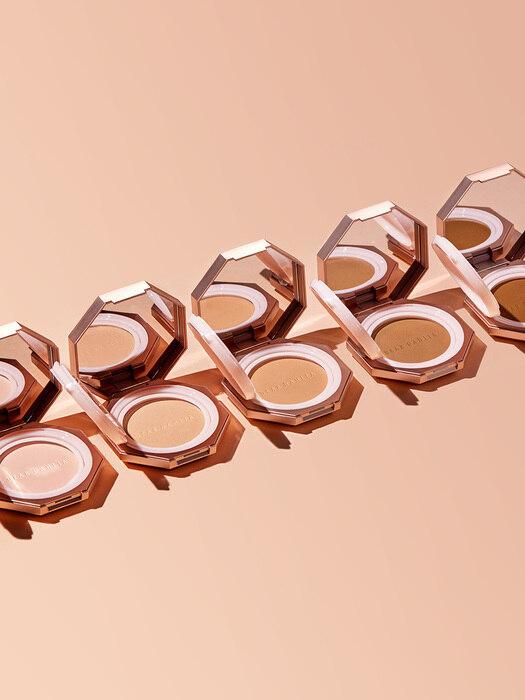 DEARDAHLIA Skin Paradise Soft Velvet Setting Powder Compact 10g