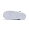 LiNing Shaohua Soft Comfortable Non-Slip Wear-Resistant Mid-Top Kids Skate Shoes Kids Skate Shoes Xinjiang-Blue YKNR140-13