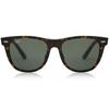Ray Ban Rb2140f Original Wayfarer Asian Fit 902 Okulary przeciwsłoneczne Unisex