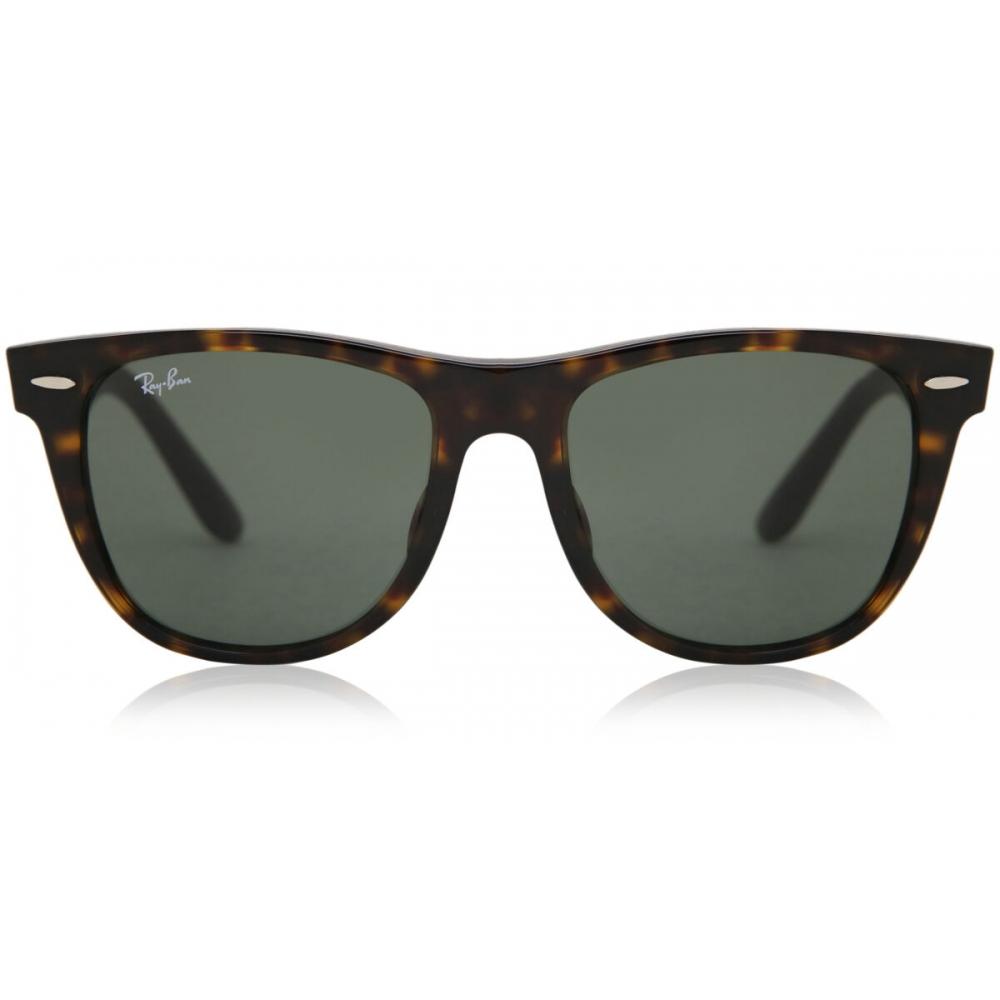 Ray Ban Rb2140f Original Wayfarer Asian Fit 902 Unisex Sunglasses Tortoiseshell/52-22-150