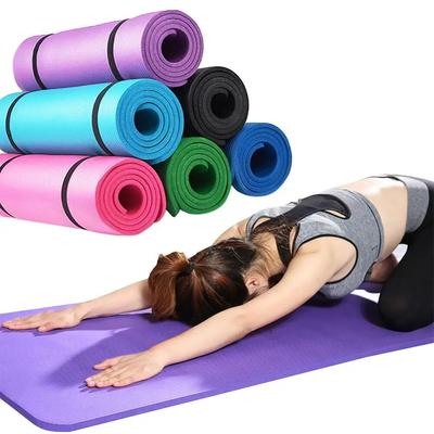 Yoga og pilates – Yogamåtter