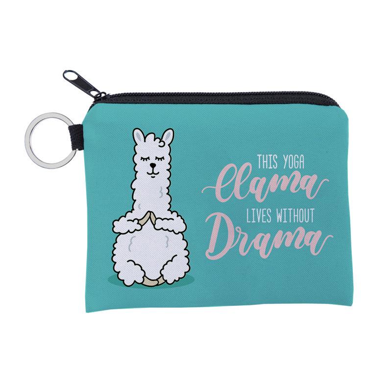 Spritzwassergeschütztes Alpaka-Münzfach und Kartenhalter