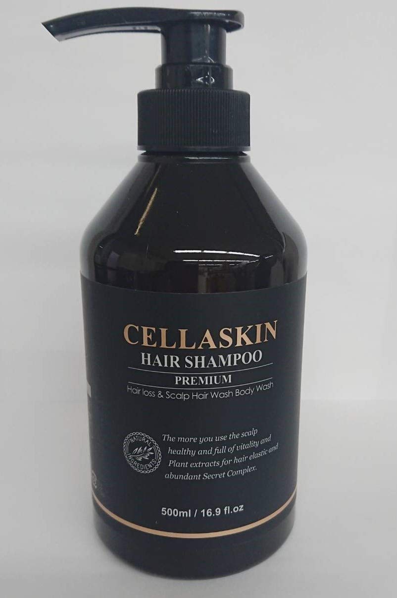 

CELLASKINHAIRSHAMPOO
