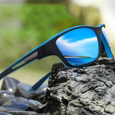 New Fashionable Sports Polarized Bright Sunglasses