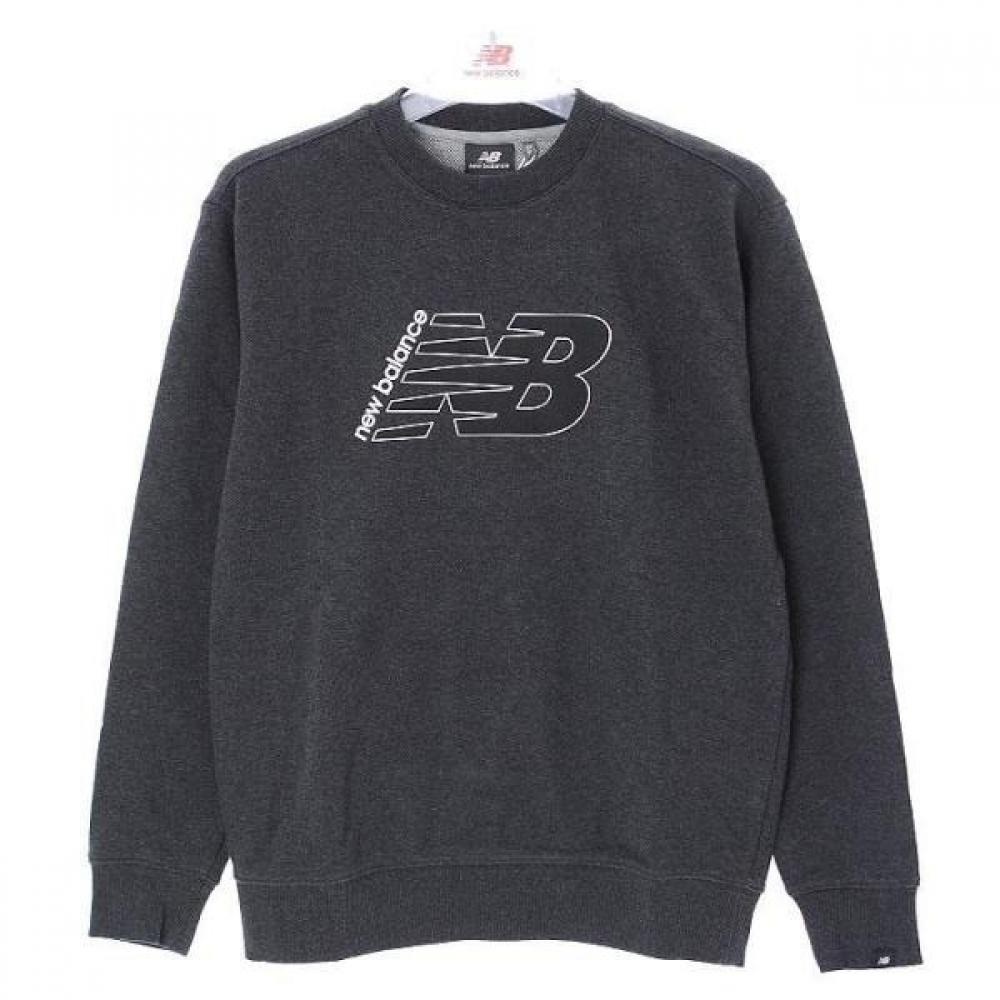 

New Balance Uni Big Logo Sweatshirt Nbncbb1023 17 100