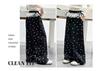 Girls' Quick-Dry Wide-Leg Ice Silk Pants with Bow Knot - Mosquito Repellent, Cool & Breathable Summer Casual Pants for 2026