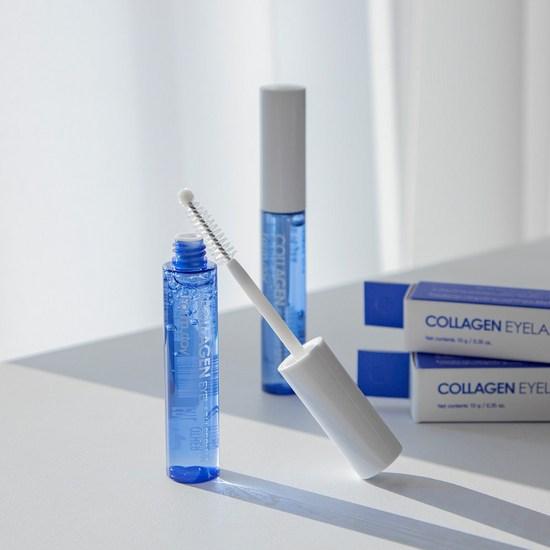 [Farmstay] Collagen Eyelash Serum 9g – Strengthening & Nourishing Lash Care (3 Options)