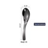 Ruhan Stainless Steel Earl Dessert Spoon