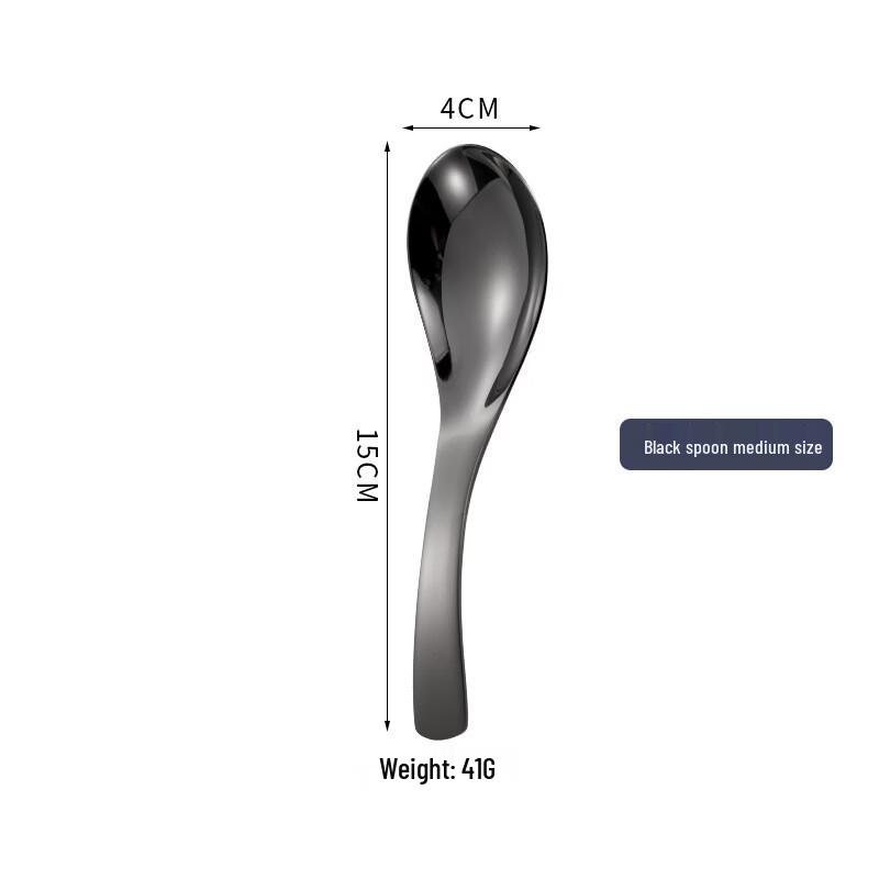 

Ruhan Stainless Steel Earl Dessert Spoon