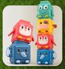 Animal Transformer Stacking Game: Educational Manual Handheld Toy for Boys & Girls
