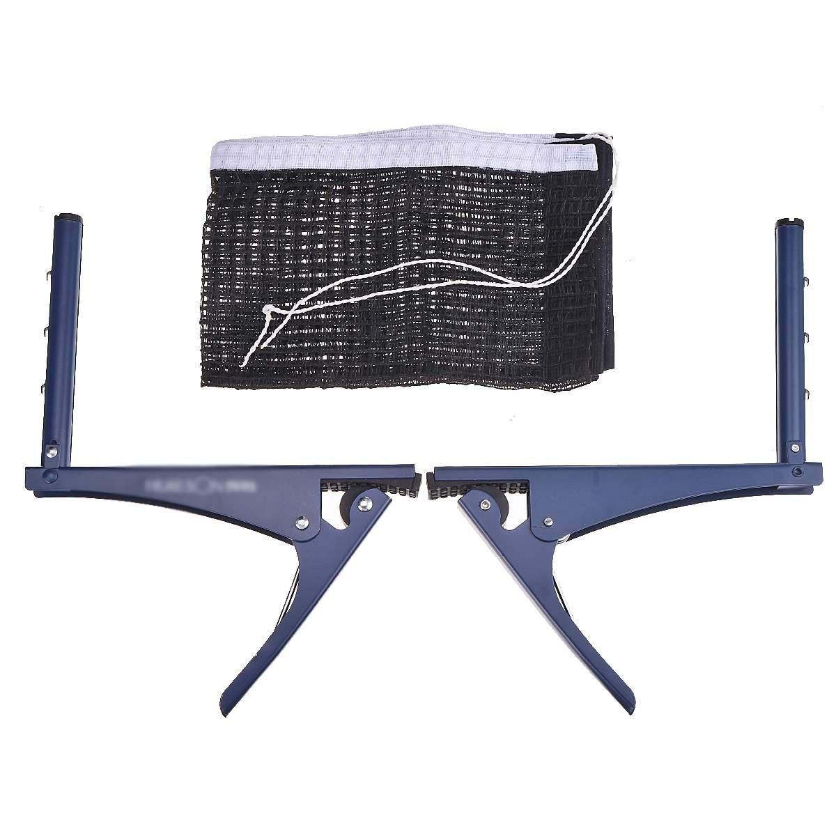 

Профессиональная сетчатая сетка для настольного тенниса, сетка для настольного тенниса, стойка для тренировок в помещении и на открытом воздухе, соревнования чёрный