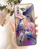 For ITEL A56 Pro Case For ITEL A56 Cover Luxury Fashion Cool Kawaii Cute Painted Silicone Phone Casing