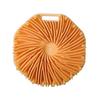 Bath Brush with Ultra-Soft Bristles Ergonomic Grip Hanging Design Rich Foam Exfoliating Body Brush Skin Cleansing Brush