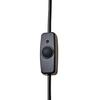 Double Type C Charging Cable Power Cord with Switches Support 480Mbps Data Sync
