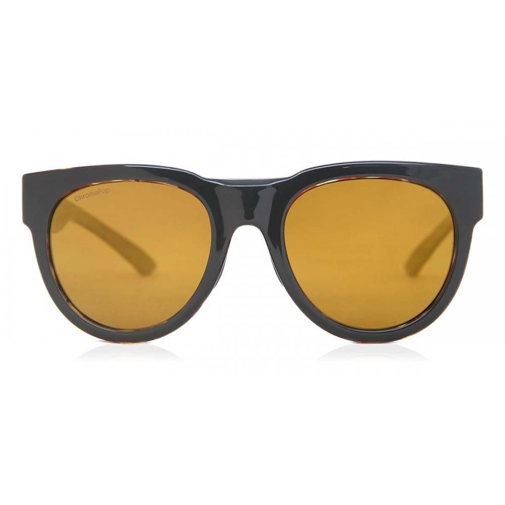 

Smith Crusader Polarized Aci Qe Unisex Sunglasses Grey/53