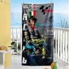 Doctor46 Customized Name Beach Towel Super Soft Absorbent Portable For Swimmingbeachcamping Travel Beach Accessoriesgym
