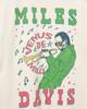 Klassisches Miles Davis Flohmarkt Weiß S bis 5XL Konzert T-Shirt CA114 Unisex T-Shirt