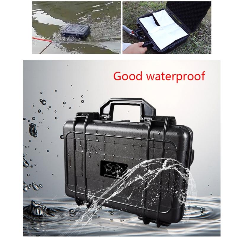 Portable Carrying Case For   2 Drone Protective Storage Bag for   2 Accessories