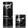 PVC Self-adhesive Vinyl Decals Skirting Line Marble Wall Border Stickers Baseboard Waist Line Wallpaper