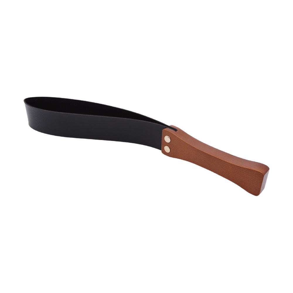 SM Tools Leather Whip Erotic Products Sm Female Slaves Alternative Conditioning Punishment Spanking Torture Device Horse Whip