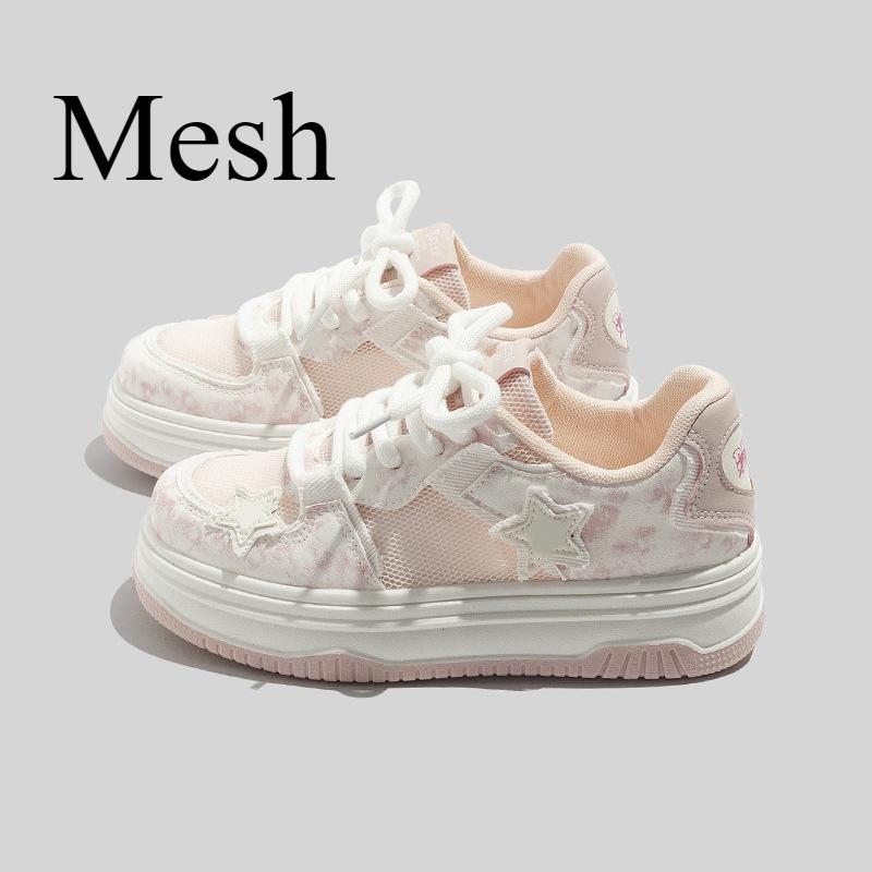 

Милые белые туфли женские универсальные модные повседневные туфли на толстой подошве 37