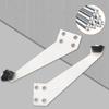 Floor Door Stop Steel Door Stoppers Brushed Steel Doorstop Steel Door Stoppers Heavy Duty Floor Mount Door Stop Elegant