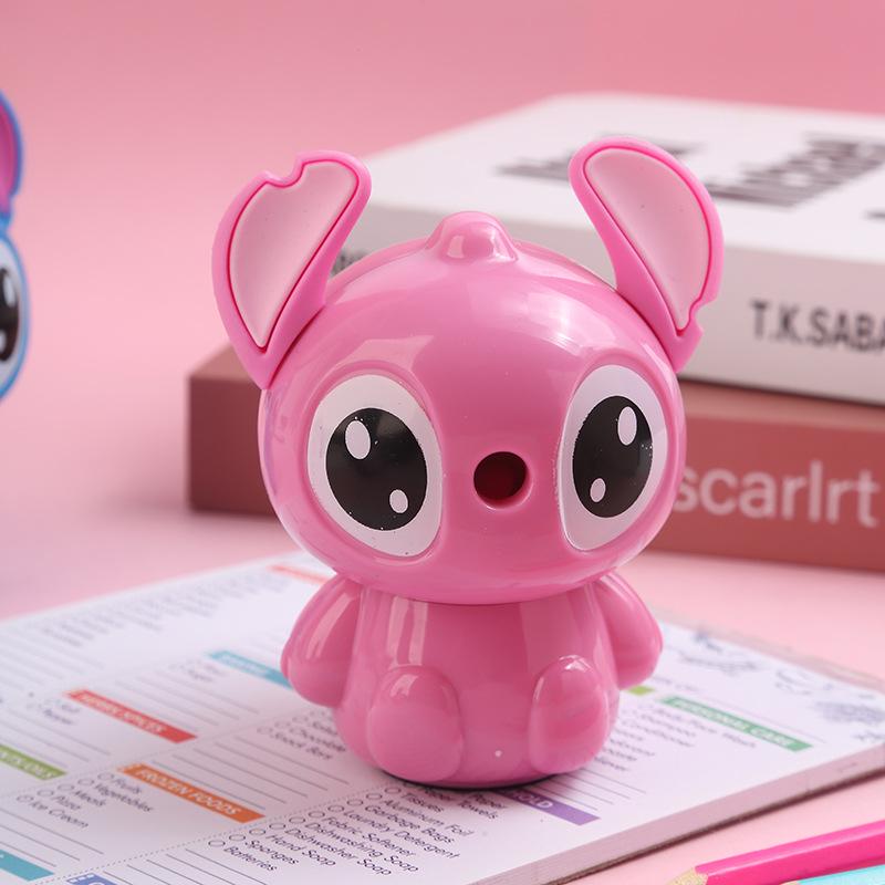2026 Cute High-Value Appearance Pencil Sharpener - Portable Student Stationery