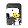 Cute Cartoon Snoopy Peanut Magsafe Wallet Case Leather Magnetic Card Case For iPhone 15 16 14Pro Max Funny Magnetic Snoopy Card
