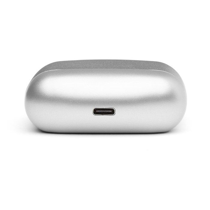 Radio-réveil lexon minut aluminium