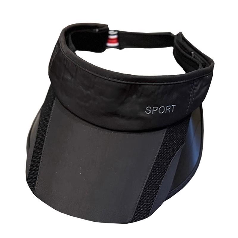 Duck Letters Sport Tongue Sun Hat Men Women Retractable Summer Running Sports