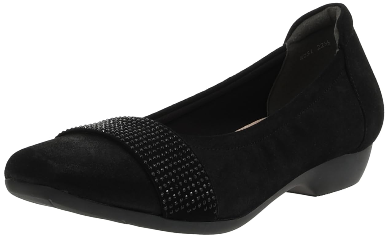 

Unity Women s Belted Cutter Pumps 8251, Size BS, 23.0 cm, E