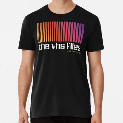 Die VHS-Akten Spectrum Classic T-Shirt S-5XL Bestes T-Shirt