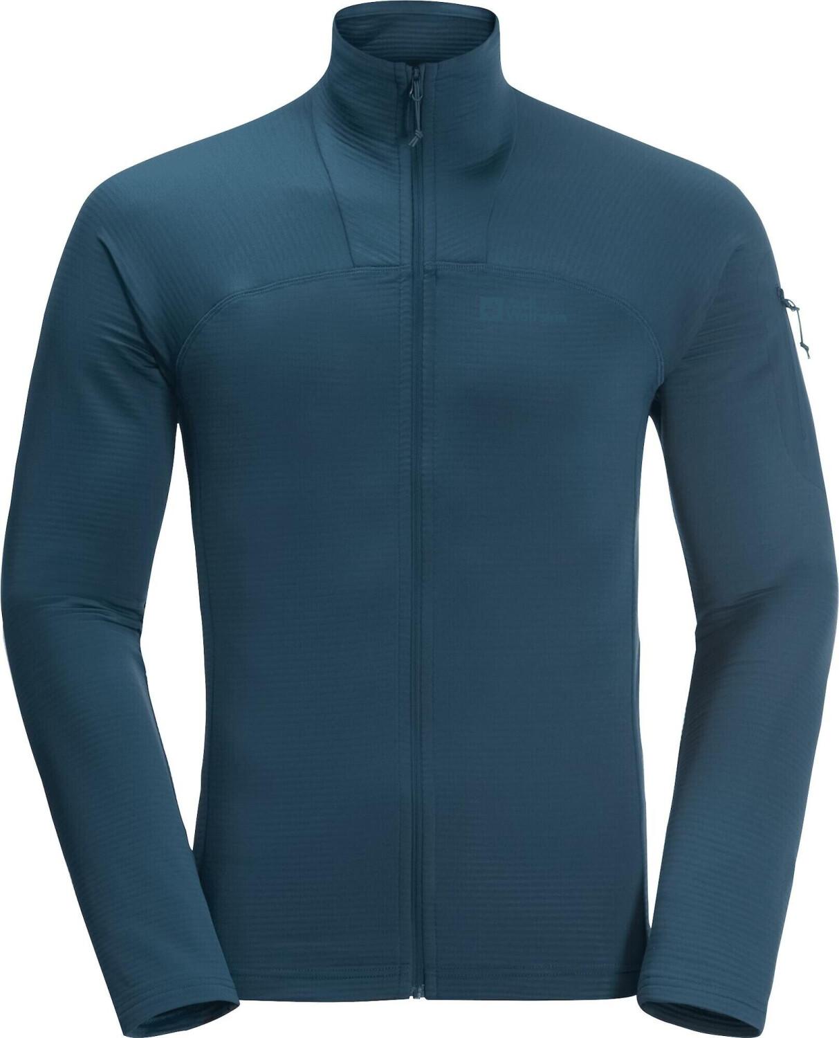 

Куртка Jack Wolfskin Prelight Full Zip M темное море M