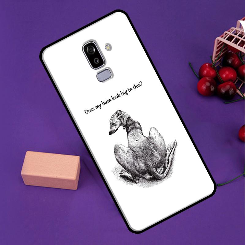 Galgo Greyhound Dog For Samsung Galaxy M35 M55 M15 M56 M36 M16 M31 M11 M13 M53 M12 M32 M52 M14 M34 M54 M06 Case