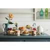 Moomin by ARABIA Classic Moominmamma 1057214 [Officially Imported] Bowl/Plate, 15cm, Marmalade,