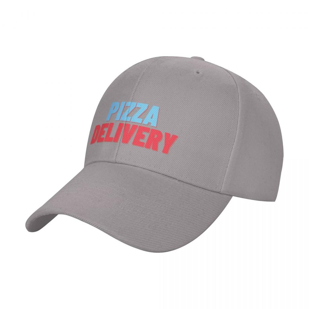 Pizza Delivery Baseball Cap Golf Wear Golf Hat Genuine Hood Mens Hats Womens