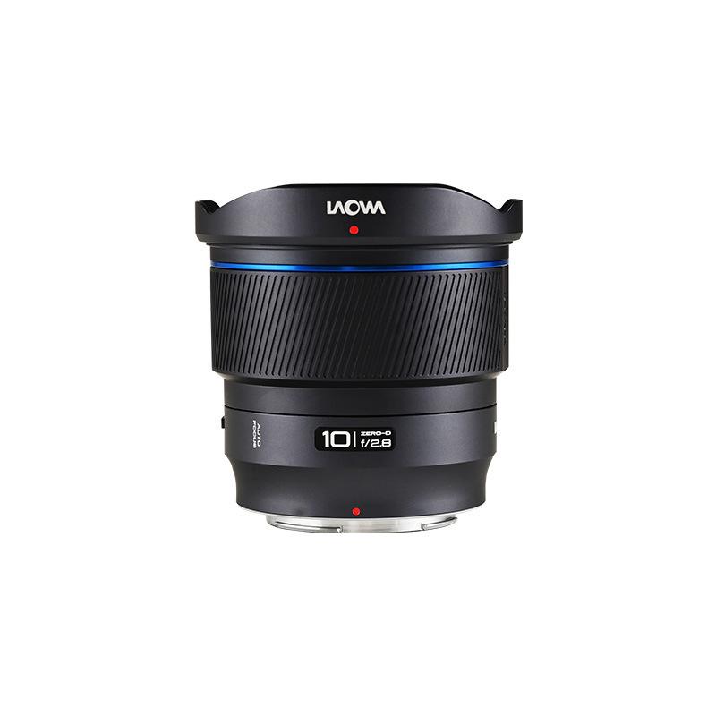 Laowa 10mm F2.8 Ultra Wide-Angle AF Lens: 5-Blade Strong Starburst, 14-Blade Weak Star Features