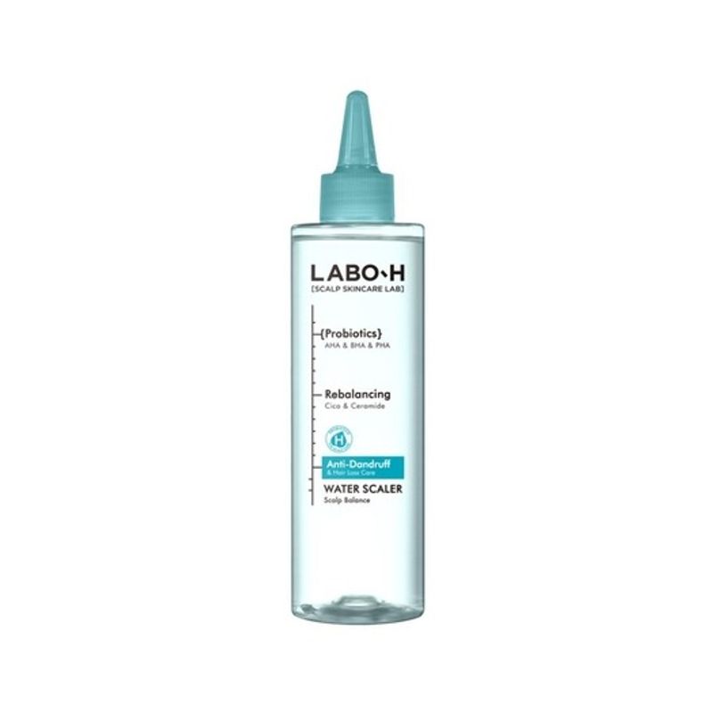 LaboH Dandruff Clinic Water Scaler 250ml Dandruff Clinic Scaler 250ml
